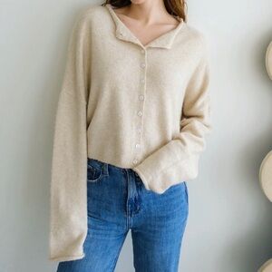 Things Between cardigan